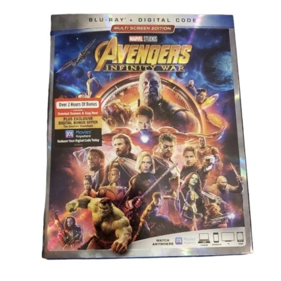 Other - 🥳H.P.🥳💿 Avengers